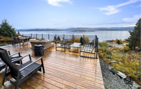 4 Bedroom Gorgeous Home In Bjugn
